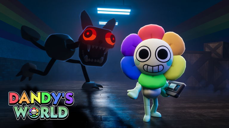 Dandy's World - Alpha Trailer